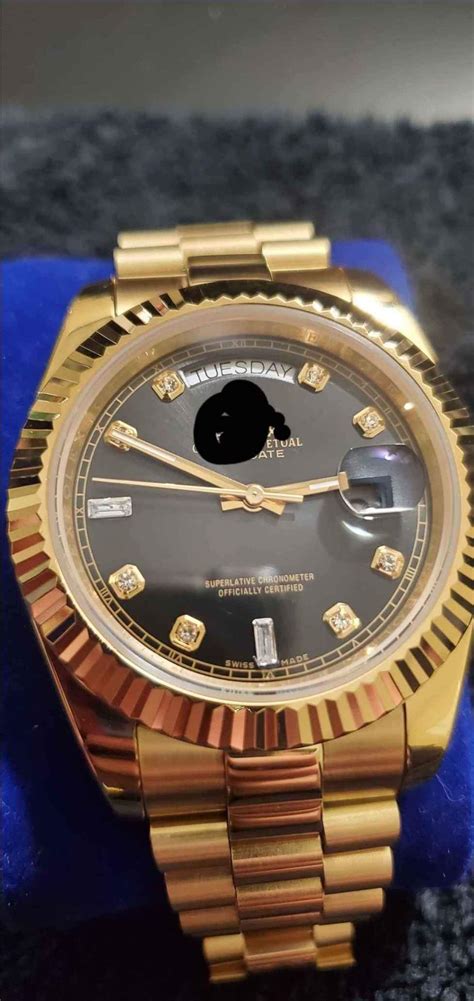 reno rolex